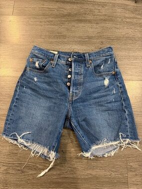 Levis Vintage 501 Shorts